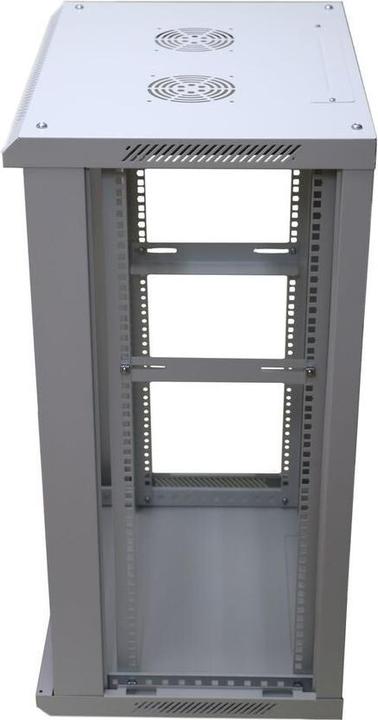 Produktbild Extralink EX.14374 Rack 18U Wandmontiertes Regal (10.86 HE, 19 Zoll Rack)
