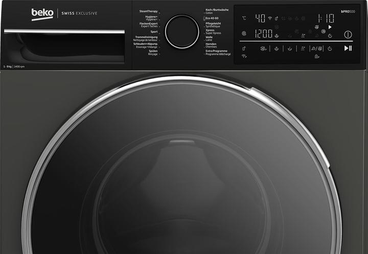 Actual product image Beko WM520 (9 kg, Left)