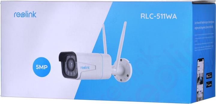 Produktbild Reolink RLC-511WA (2560 x 1920 Pixels)