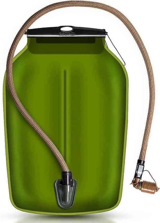 Actual product image Source WLPS 3l Low Profile hydration bladder