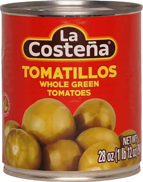 La Costeña Tomatillos entières (794 g)