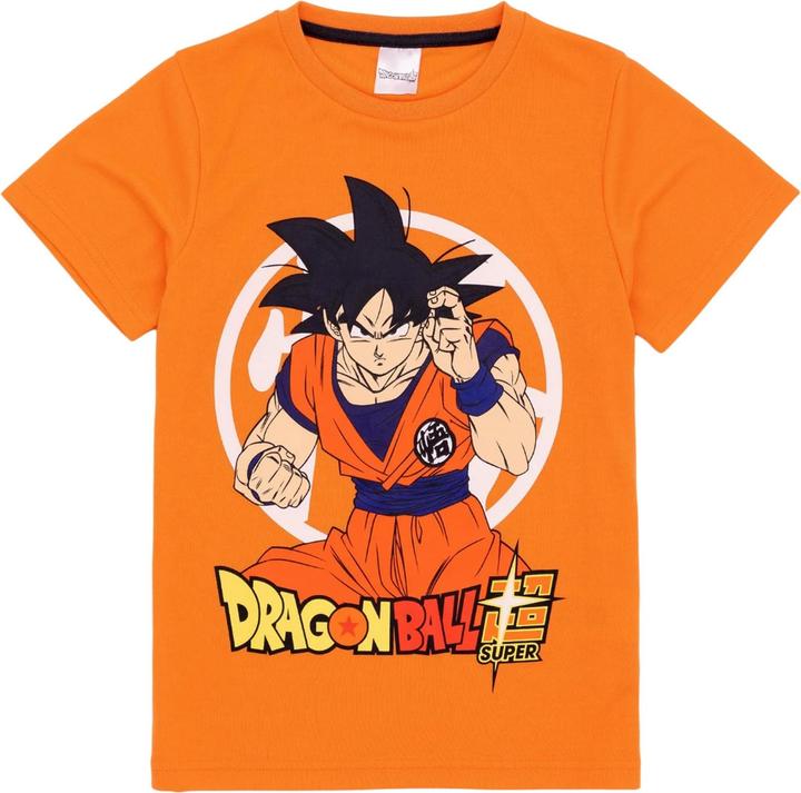 Immagine prodotto Dragon Ball Z Set pigiama corto Goku per ragazzi (146, 152)