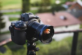 Produktbild Venus Optic Laowa 10-18mm f/4.5-5.6 Zoom Nikon Z (Nikon Z, Vollformat)
