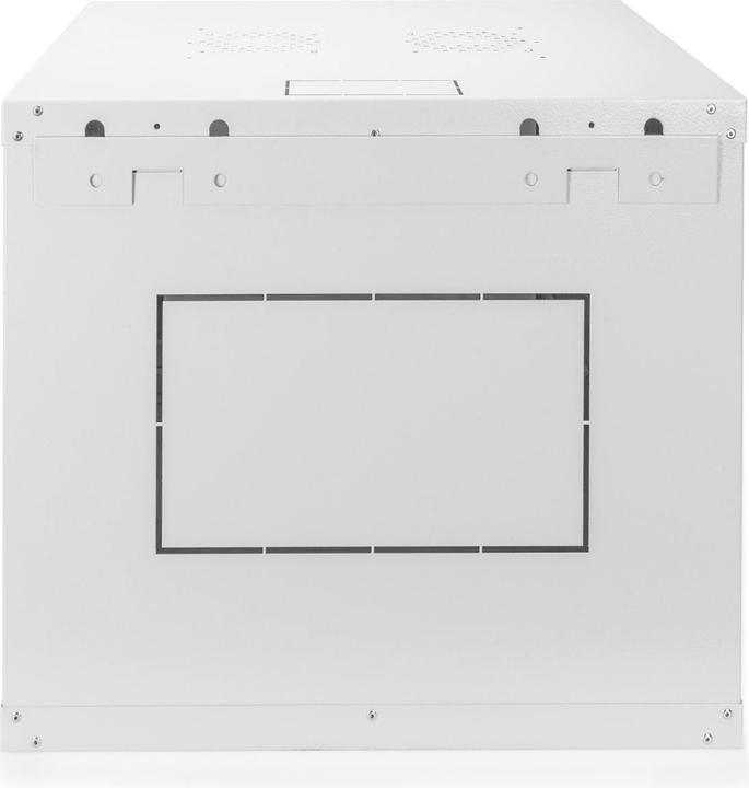 Actual product image Digitus Wall Mounting Cabinets Dynamic Basic Series - 600x600 mm (WxD) (9 RU, 19 inch rack)