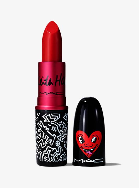 Image du produit MAC Cosmetics Viva Glam X Keith Haring (Red Haring)