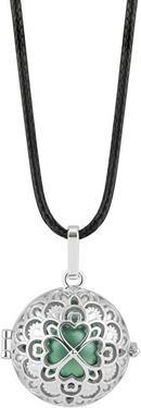 Actual product image Bell Mummy Decent Necklace With Green Maternity Ctzm20