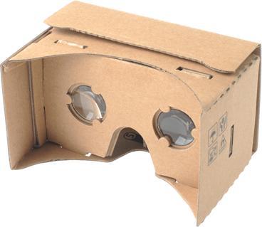 Image du produit Caruba Lunettes VR en carton jusqu'à 5
