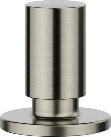 Actual product image Blanco Pull knob for remote control round | Required hole / drilling diameter: 14 - 35 mm | Combination