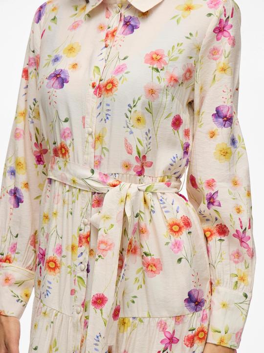 Image du produit Vila VIALINIA Midi Blusenkleid (44)
