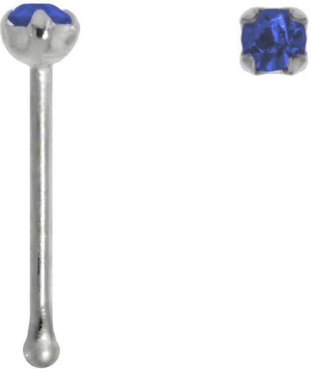 Blau, Silber