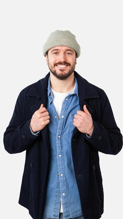 Actual product image Barts Deanz