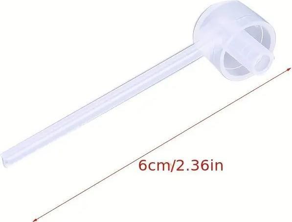 Image du produit Swissdetector Pompe distributrice - de transfert ou adaptateur de recharge de parfum - 5 pièces