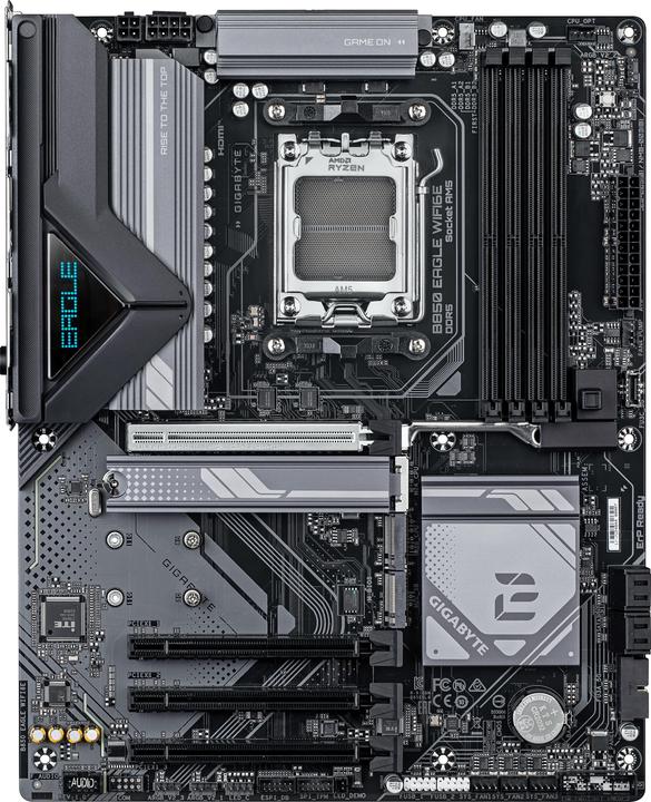 Gigabyte B850 Eagle WIFI6E (AM5, AMD B850, ATX)