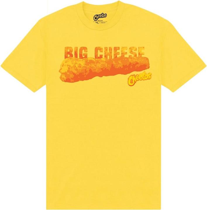 Produktbild Cheetos Big Cheese TShirt (XXL)