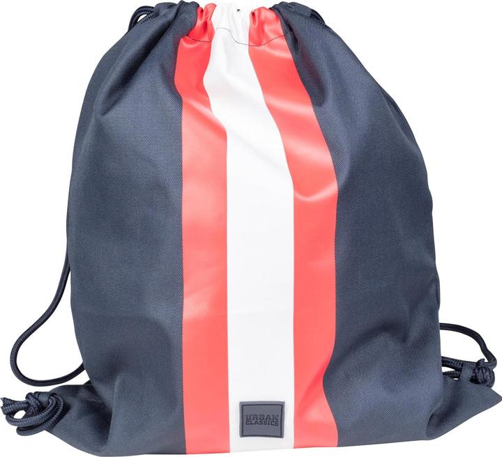 Immagine prodotto Urban Classics Borsa da palestra a righe