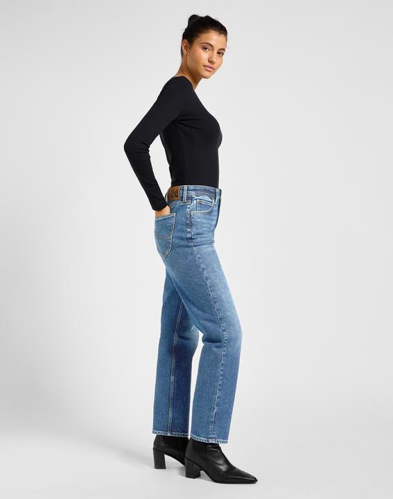 Immagine prodotto Lee Jeans Carol a gamba dritta (28)