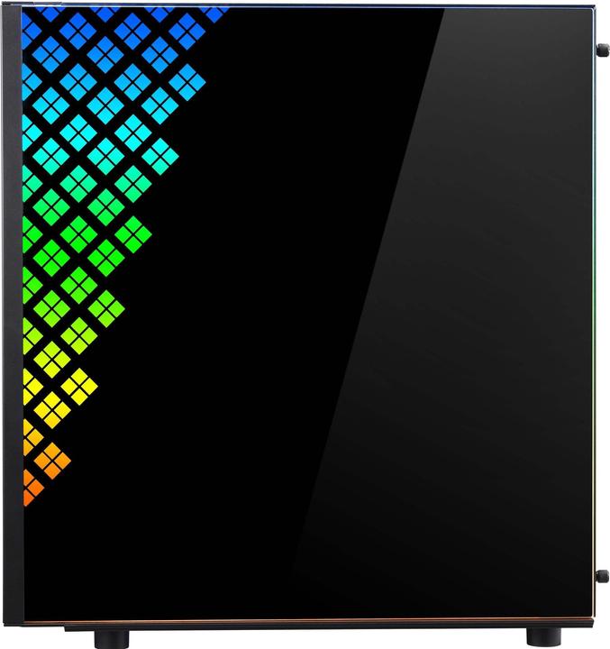 Produktbild BitFenix Dawn TG A-RGB (ATX, mATX, Mini-ITX, E-ATX)