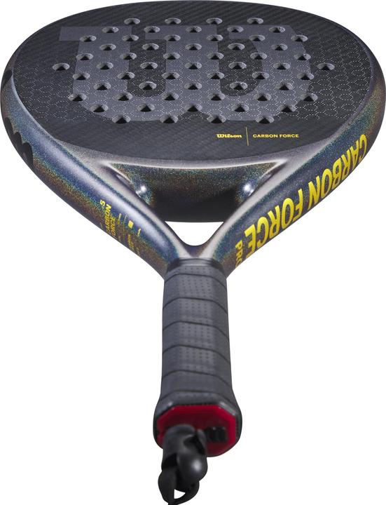 Produktbild Wilson Carbon Force Pro -padelmaila