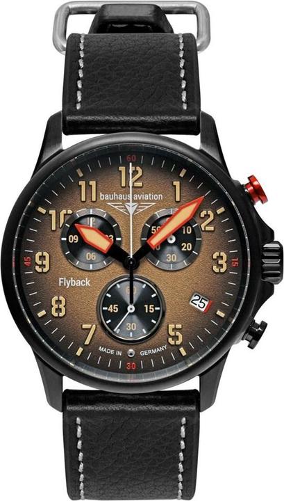 Actual product image Uhr Aviation 28885 42 mm