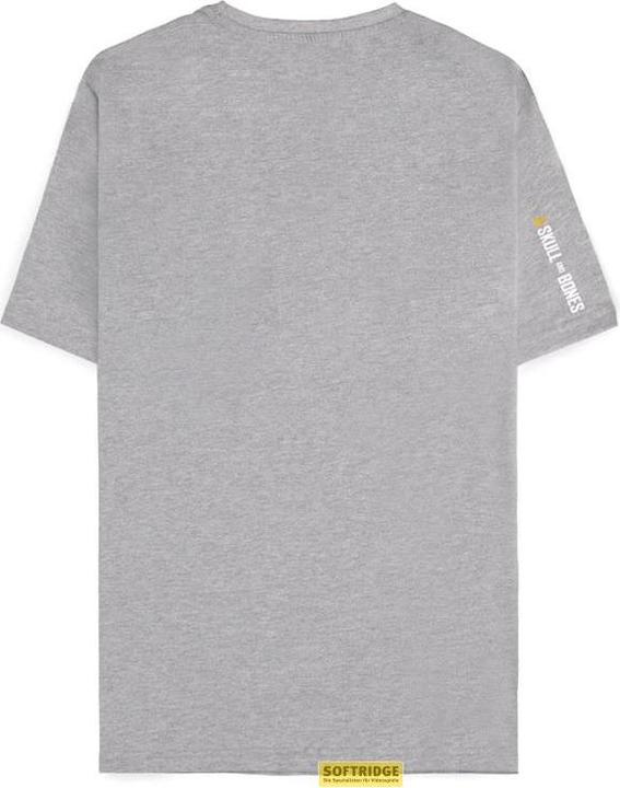 Produktbild Difuzed Skull and Bones T-Shirt Lost at Sea (M) (M)