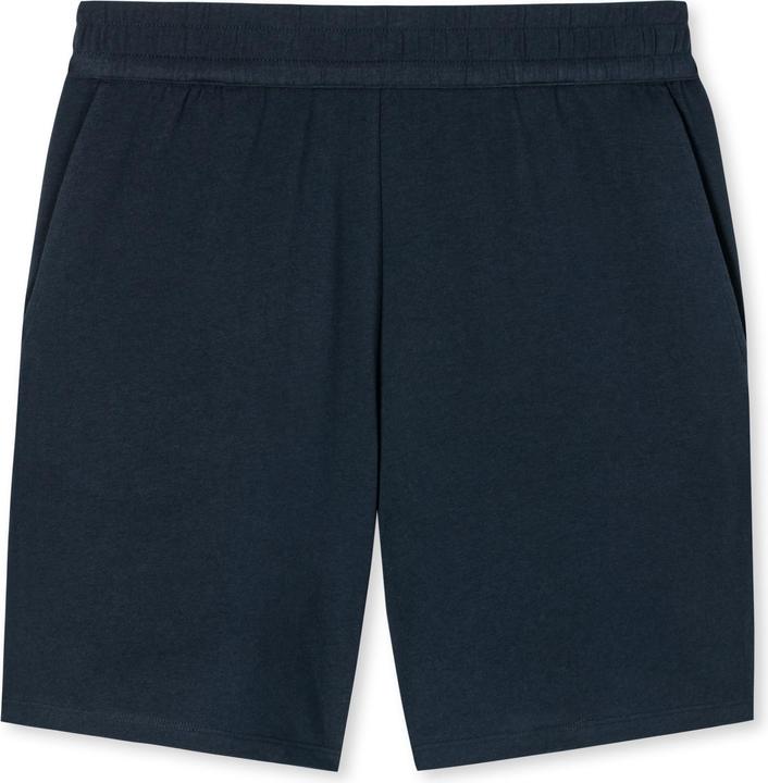 Schiesser Mix & Relax Organic Cotton Schlafanzug Hose kurz
