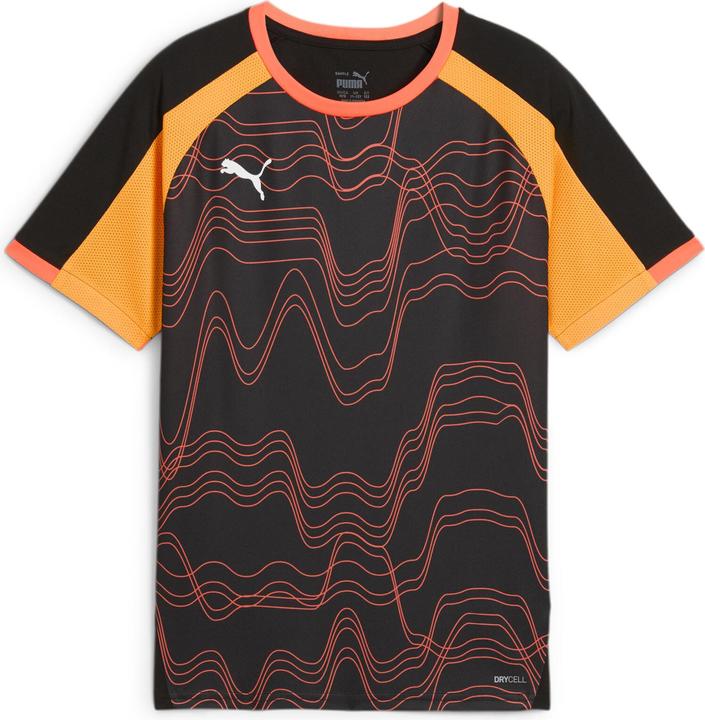 Puma individualLIGA Graphic Jersey jr