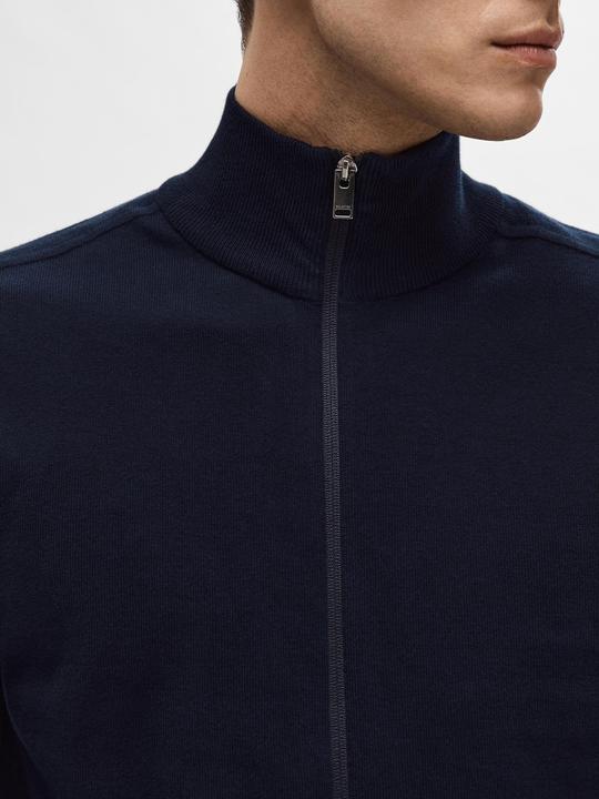 Image du produit Selected Homme Cardigan en coton pima (XL)