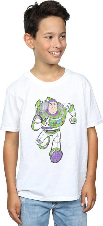 Produktbild Disney Toy Story 4 Classic Buzz Lightyear TShirt Jungen (152, 158)
