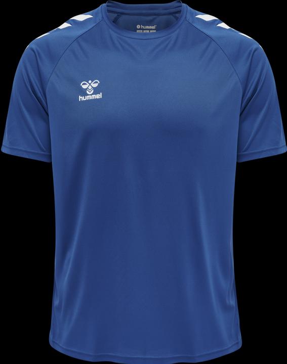 Actual product image hummel Core Xk Core Poly T-Shirt S/S (M)