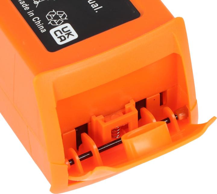 Produktbild AccuCell Li-Polymer-Akku - 7900mAh (15.2V) für Yuneec H520 u.a. Drohne, Multicopter, Quadrocopter wie 4S1P (15.20 V, 7900 mAh)