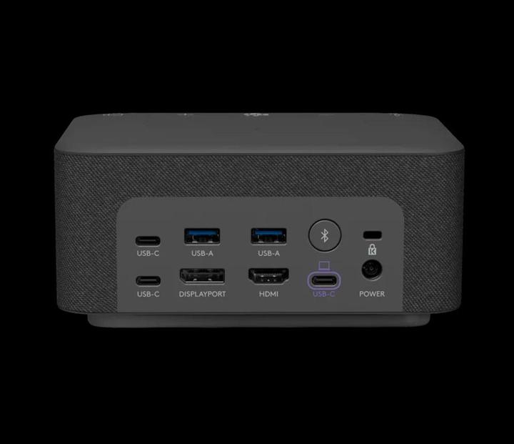 Image du produit Logitech Logi Dock (USB-C, 2 Ports)