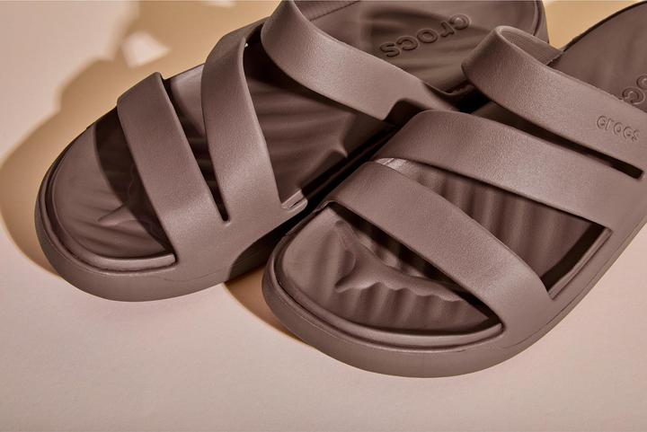 Actual product image Crocs W's Getaway Strappy (40)