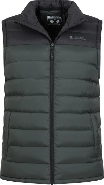 Image du produit Mountain Warehouse Gilet matelassé Seasons II pour hommes (XS)