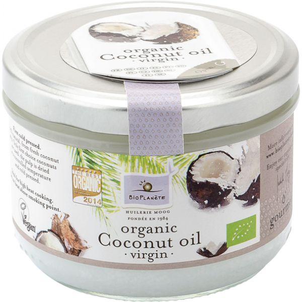 Produktbild Bio Planète Kokosöl (200 ml)