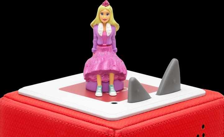 Image du produit Tonies L'aventure de la princesse Barbie (Allemand)