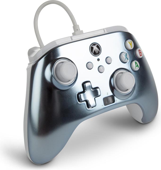 Produktbild PowerA enhanced wired controller for xbox series x s. gamepad (Xbox Series S, Xbox Series X, Xbox One S)