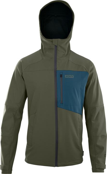 Immagine prodotto ION Bike Jacket Shelter 2L Softshell men - dusty-leaves (XL)
