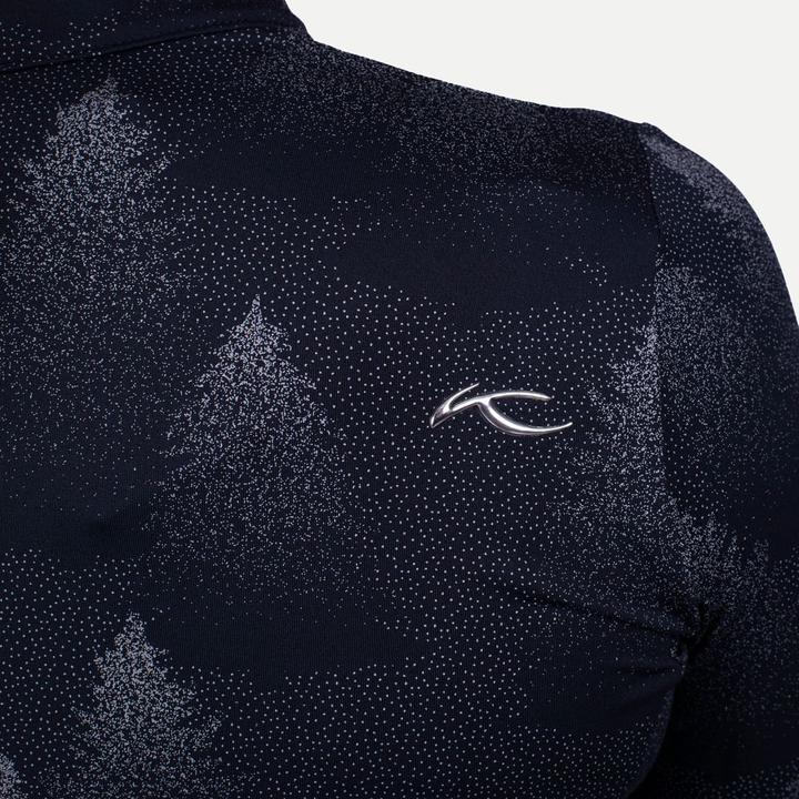 Immagine prodotto Kjus Mezza zip con stampa in movimento (XL)