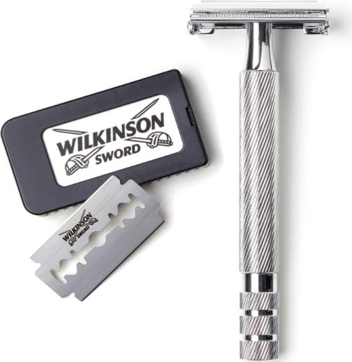 Actual product image Wilkinson Classic Vintage Double Edge