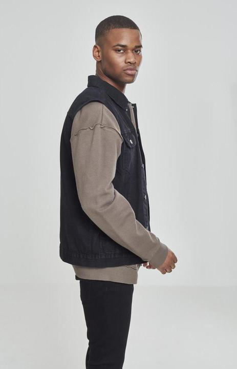 Actual product image Urban Classics Denim Vest (4XL)