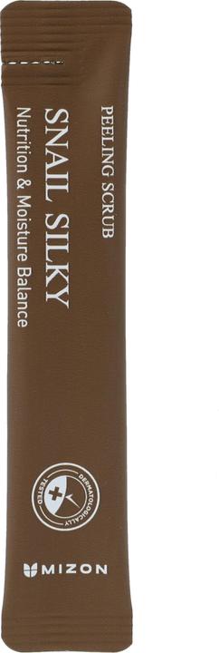 Mizon Snail silky peeling scrub (Peeling)
