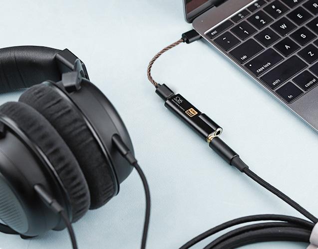 Immagine prodotto Shanling UA2 Plus (USB-DAC)