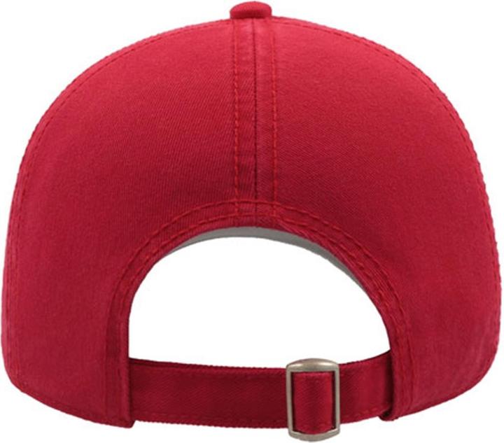 Image du produit Atlantis Action ChinoCasquette de baseball à 6 panneaux (pack de 2) (Taille unique)