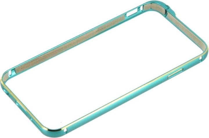 Produktbild Hoco Apple iPhone 6 / 6s Blade Series Fedora Metal Bumper (Apple iPhone 6, Apple iPhone 6s)