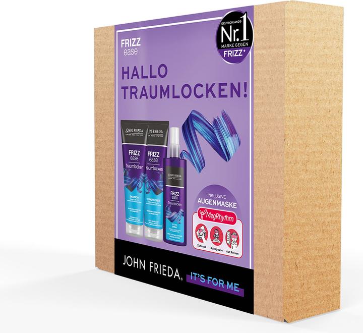 Produktbild John Frieda Frizz Ease (Haarpflege set)