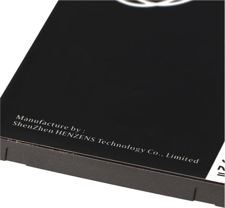 Actual product image AccuCell Battery CB200, CR200 Remote Controller URC-CB200, 010000118 (1 pcs., Device specific, 1850 mAh)