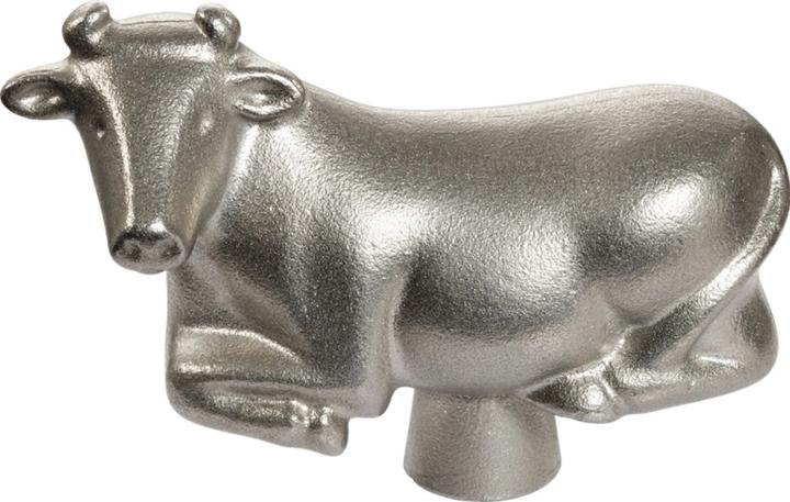 Immagine prodotto Staub Manopola di ricambio per il coperchio della mucca (Metallo)