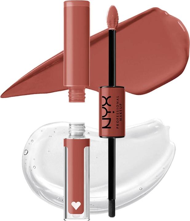 Produktbild NYX Professional Make-Up Shine Loud (Braun)