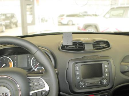 Image du produit Brodit 855073 ProClip- Jeep Renegade 2015-