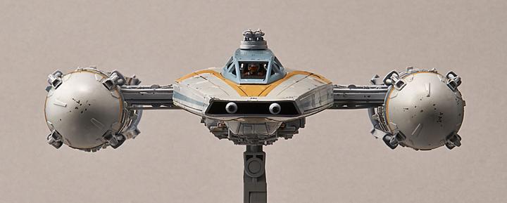 Image du produit Revell Chasseur stellaire Y-Wing